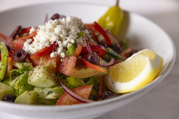 Greek salad