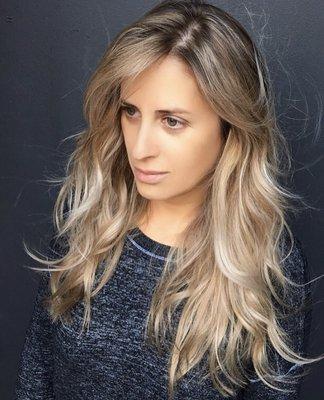 Balayage