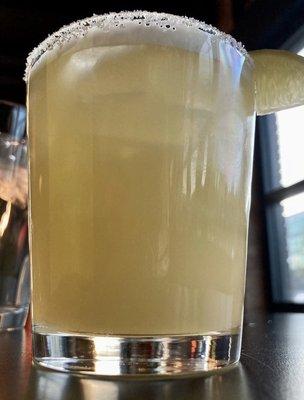 Spicy Pineapple Margarita