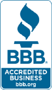 A Better Business Bureau accredited business.