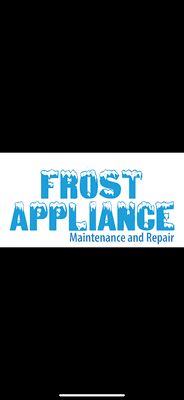 Frost Appliance