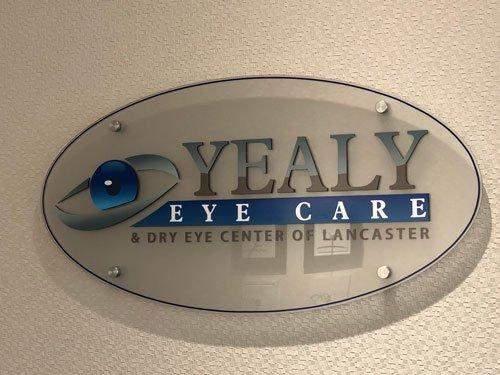 Yealy Eye Care of Lancaster