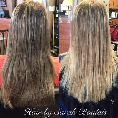 Hair by Sarah