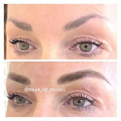 Microblading Eyebrow