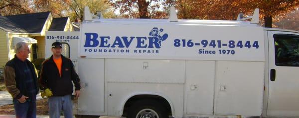 Beaver Foundation Repair, LLC