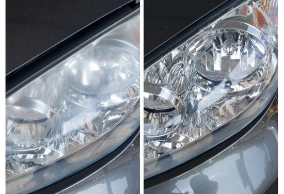 Headlight Restoration