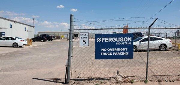 Ferguson Industrial