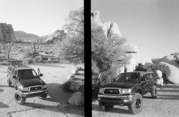 Joshua Tree National Park