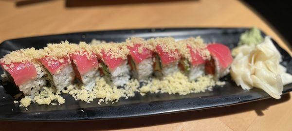 Red Dragon Roll