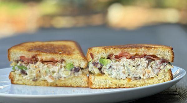 "West Coast" - Chicken Salad Sandwich