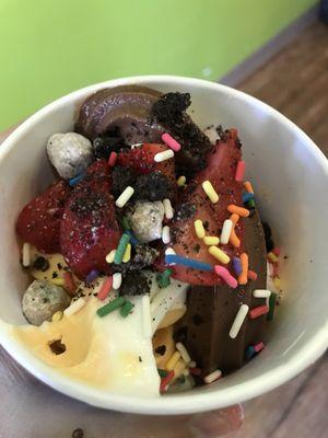 Yummy froyo