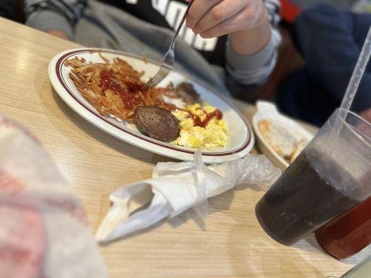 Huddle House