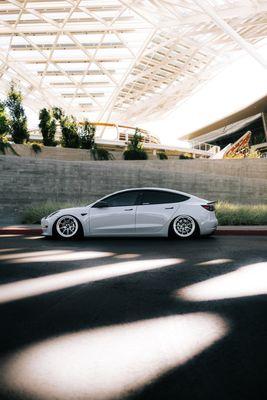 Tesla Motors Service Center