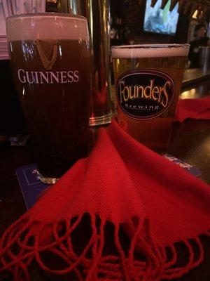 Guinness & Coney Island Mermaid Pilsner