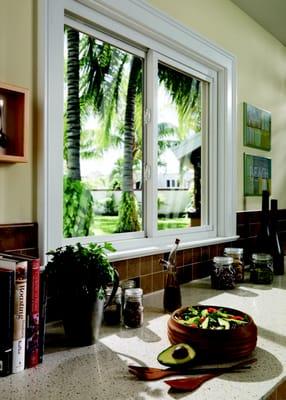 EcoTru 2-lite sliding window