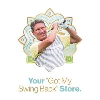 Your CBD Store in Carlstadt is Your "Got My Swing Back" Store.