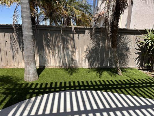 Natural 70 artificial grass