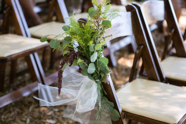 So happy with the chairs! They looked beautiful