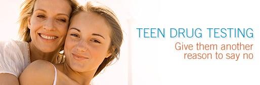 Teen Drug Testing