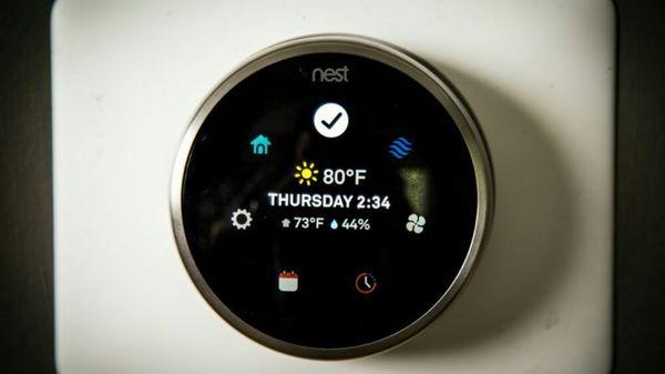 We install smarthome products such as the Nest learning thermostat which allows you to control your thermostat from anywhere in the world.