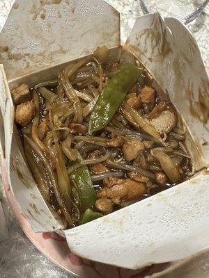 Chicken Chow Mein - Chicago style