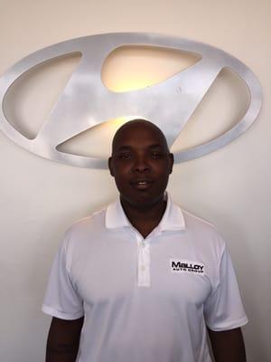 Lonnie Murvin, General Sales Manager