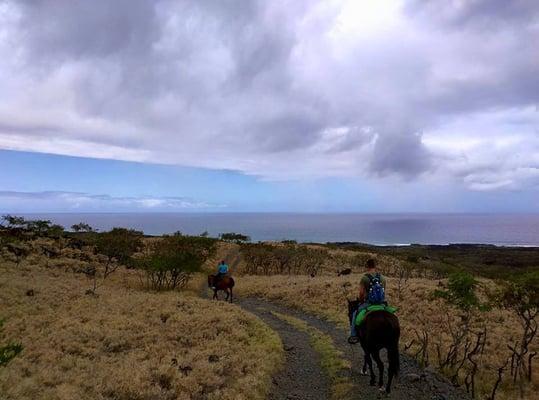 Kanaio Coast Ride