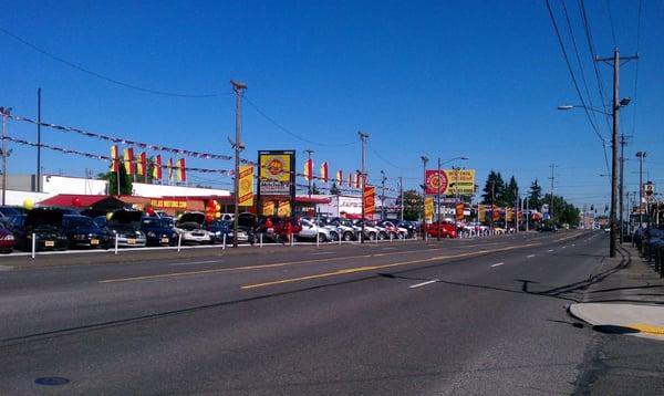 Atlas Motors LLC, Portland's Used Car Dealer on 82nd Ave.