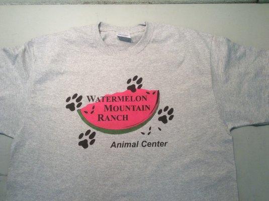 We love and support Watermelon Mountain Ranch!