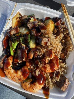 Teriyaki & Bowl