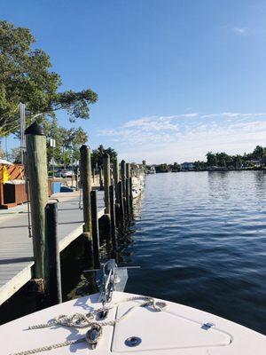 Marina & Boat Docking