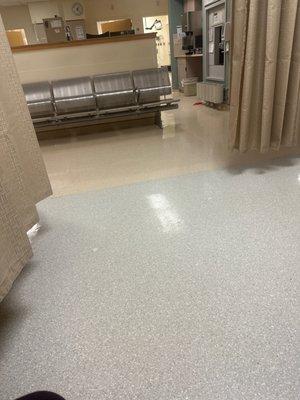 Emergency room