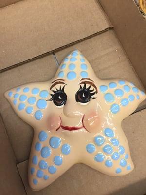 Star fish !!!!