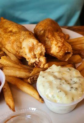 Fish-n-chips