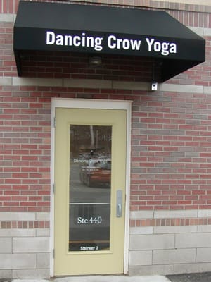 Dancing Crow Yoga