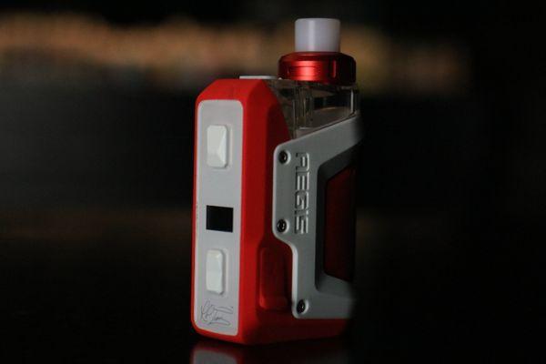 Aegis Hero Pod Kit