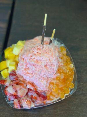 Shave ice