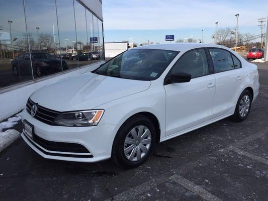 '16 Jetta TSI