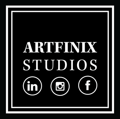 Artfinix Main Logo