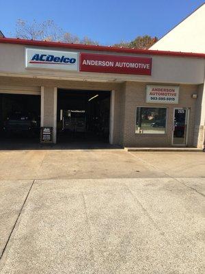 Anderson Automotive