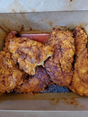 Chicken tenders