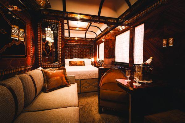 Venice-Simplon Orient Express