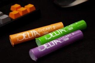 Delta 8 Vape Carts