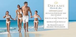 All Inclusive family getaways!!