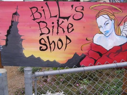 Bill's Bike Repair