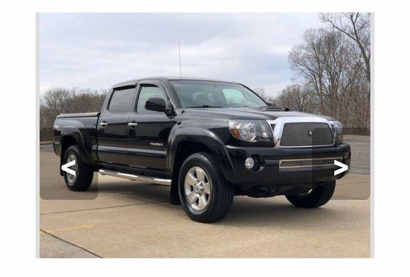 2009 Toyota Tacoma