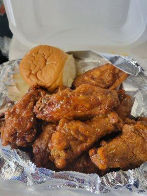 Carolina wings