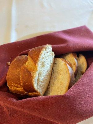 Wonderful crusty French Bread