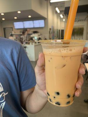 Classic Thai tea