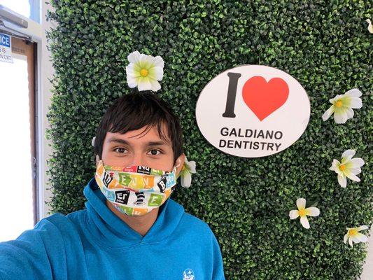 Galdiano Dentistry.